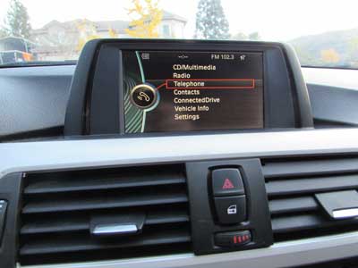 BMW LCD Screen Information Display Monitor 6.5 inch 65509270393 F30 320i 328i 330i 335i 340i F32 4 Series8